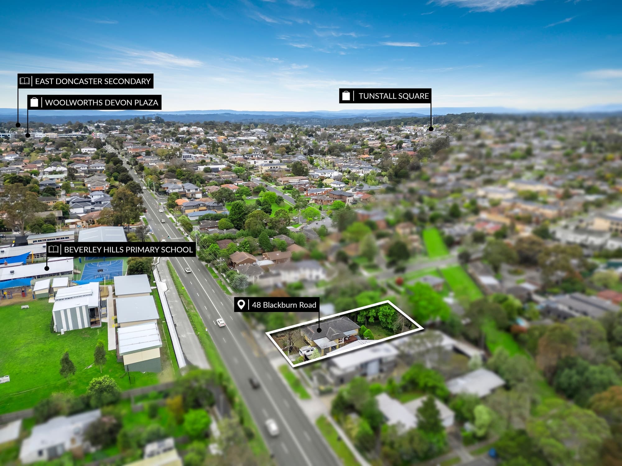 48 Blackburn Road, Doncaster East - Image 1