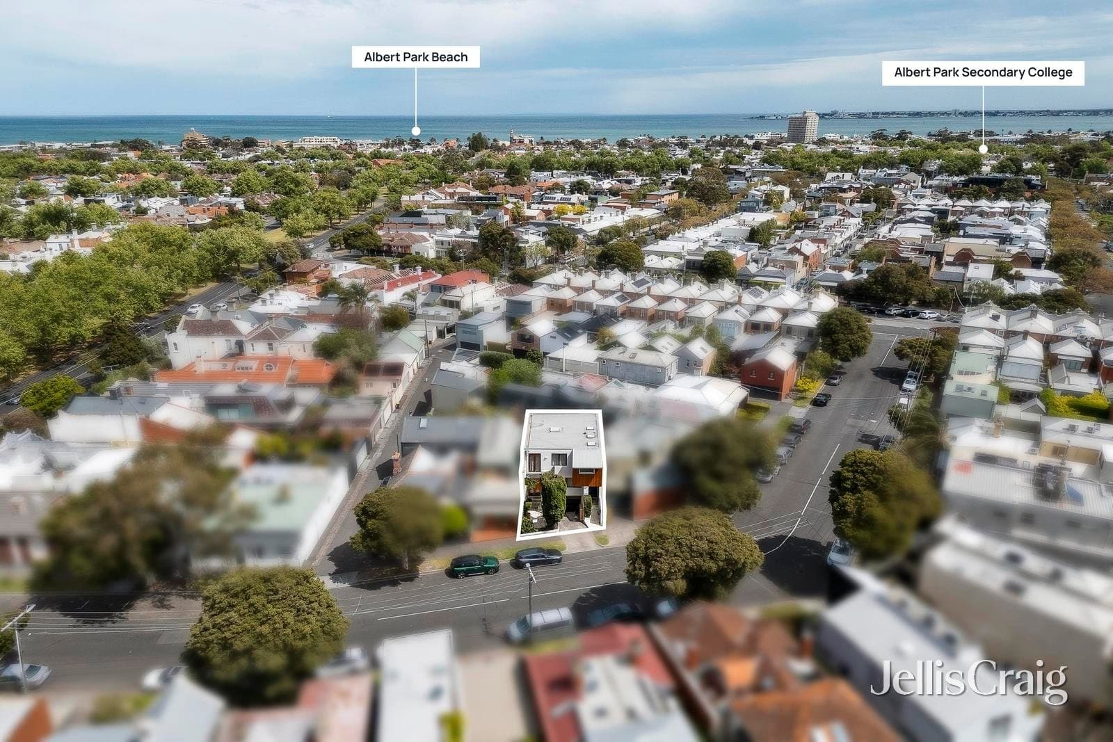9 Kerferd Place, Albert Park, Albert Park - Image 1