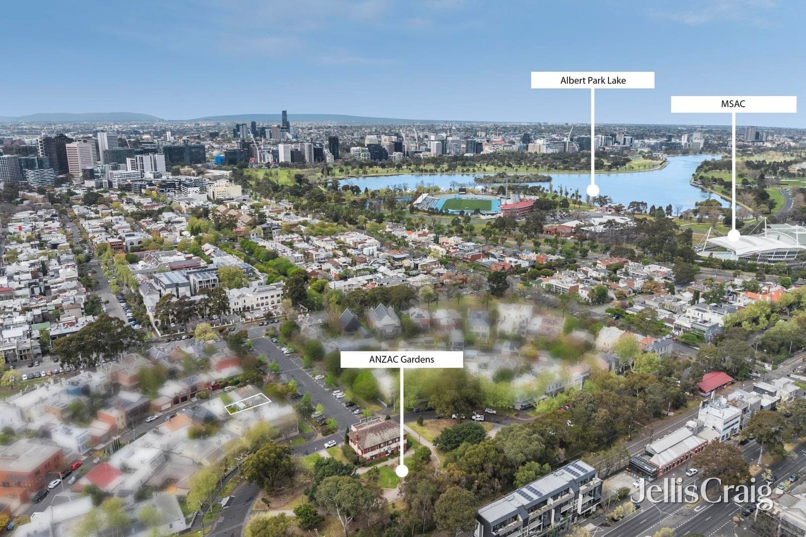 8 James Service Place, South Melbourne, South Melbourne - Image 1