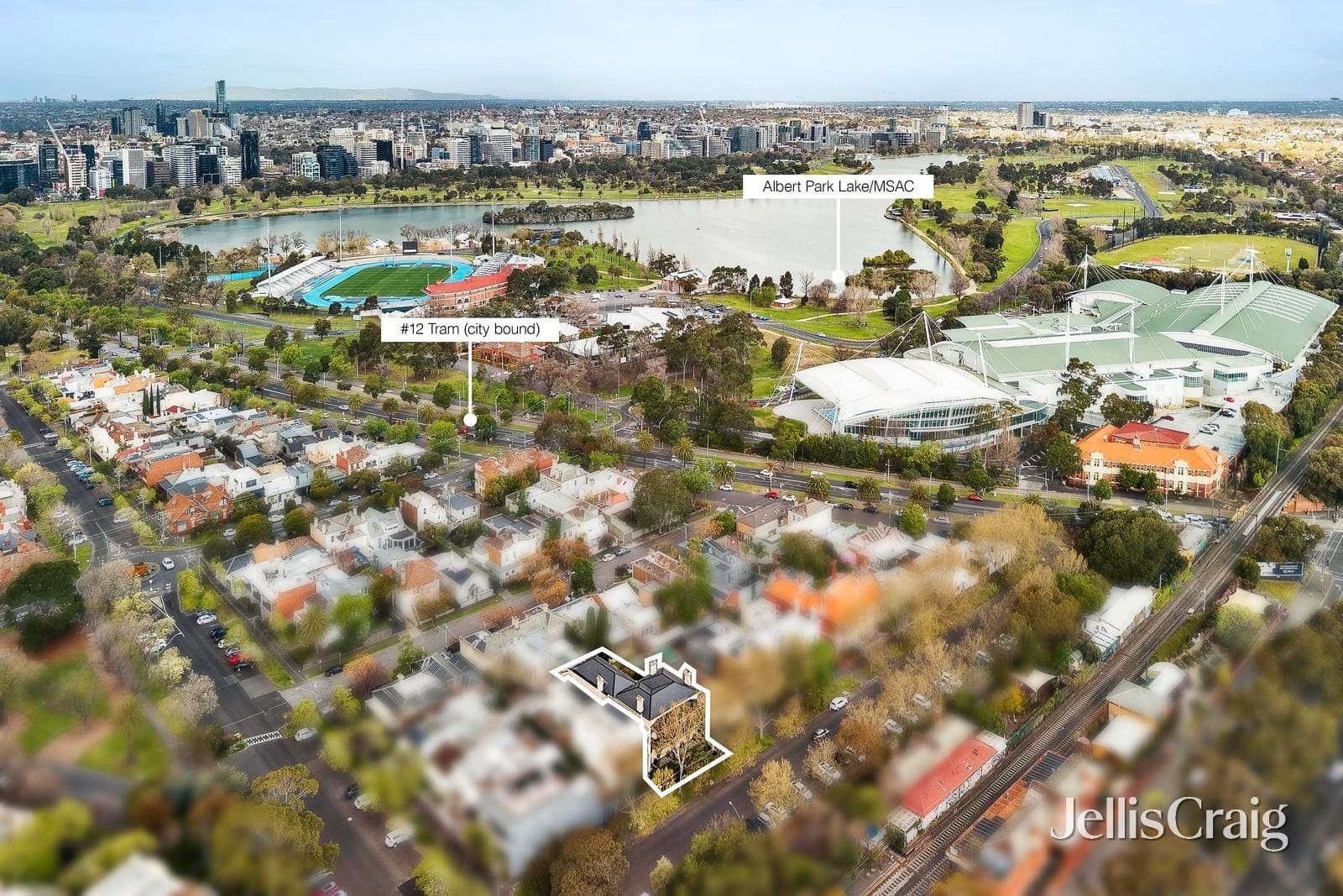 34 Ferrars Place, South Melbourne, South Melbourne - Image 1