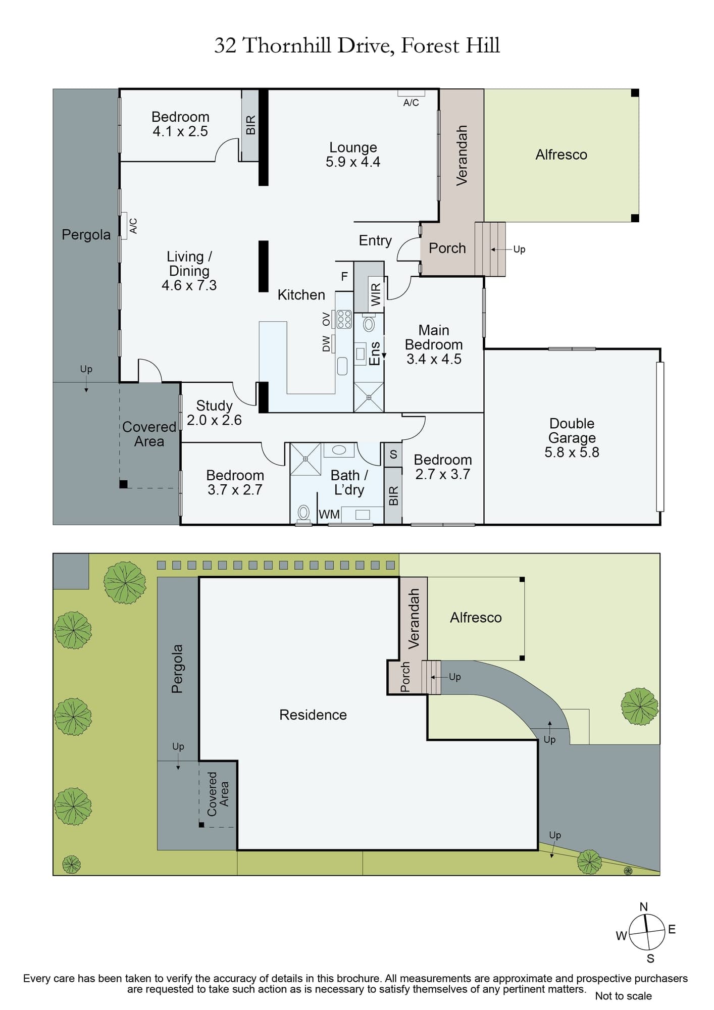 32 Thornhill Drive, Forest Hill - Thumbnail 7