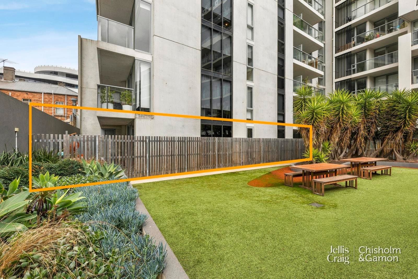 G02/101 Bay Street, Port Melbourne, Port Melbourne - Thumbnail 5