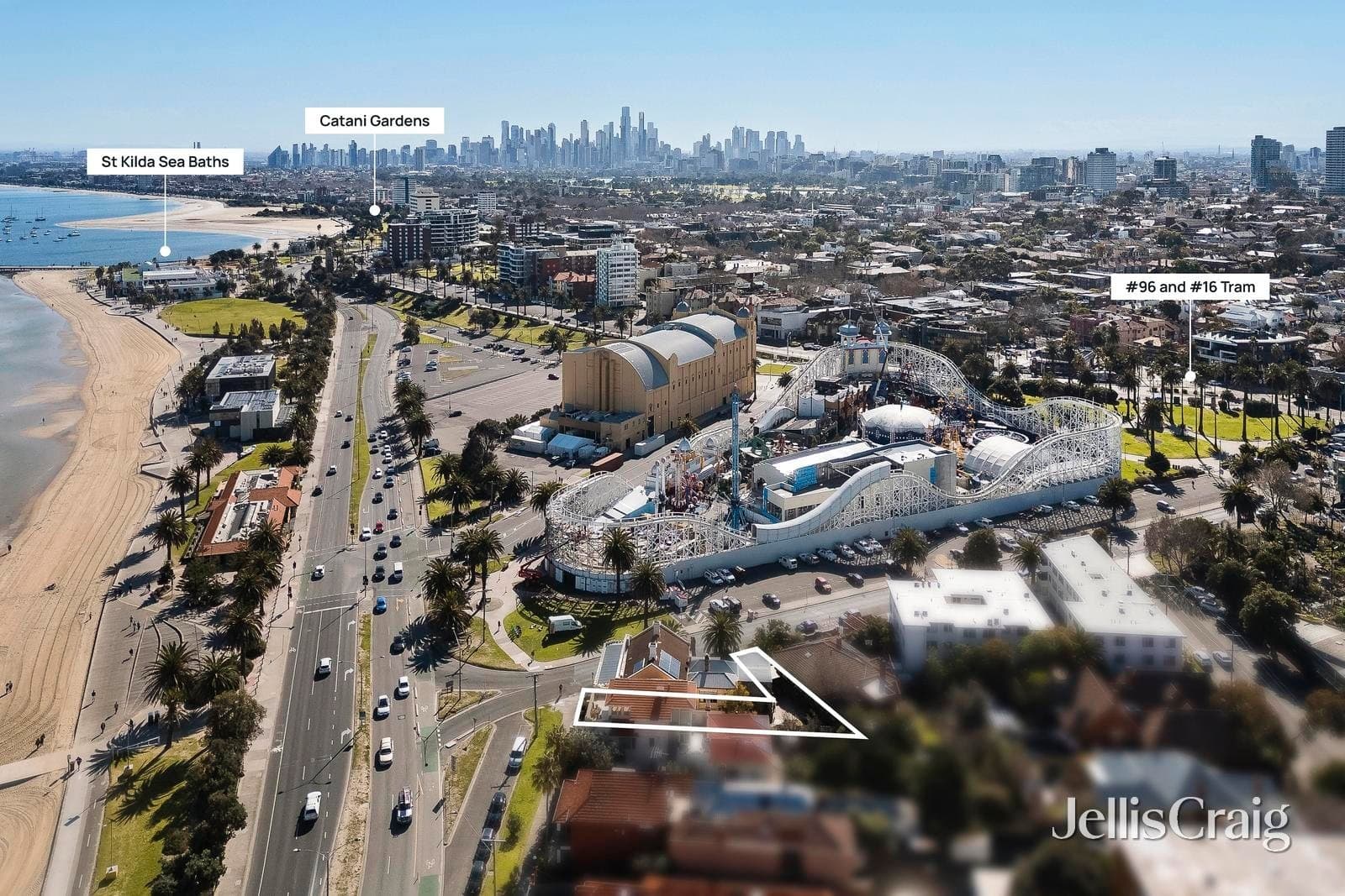 2 Marine Parade, St Kilda, St Kilda - Image 1