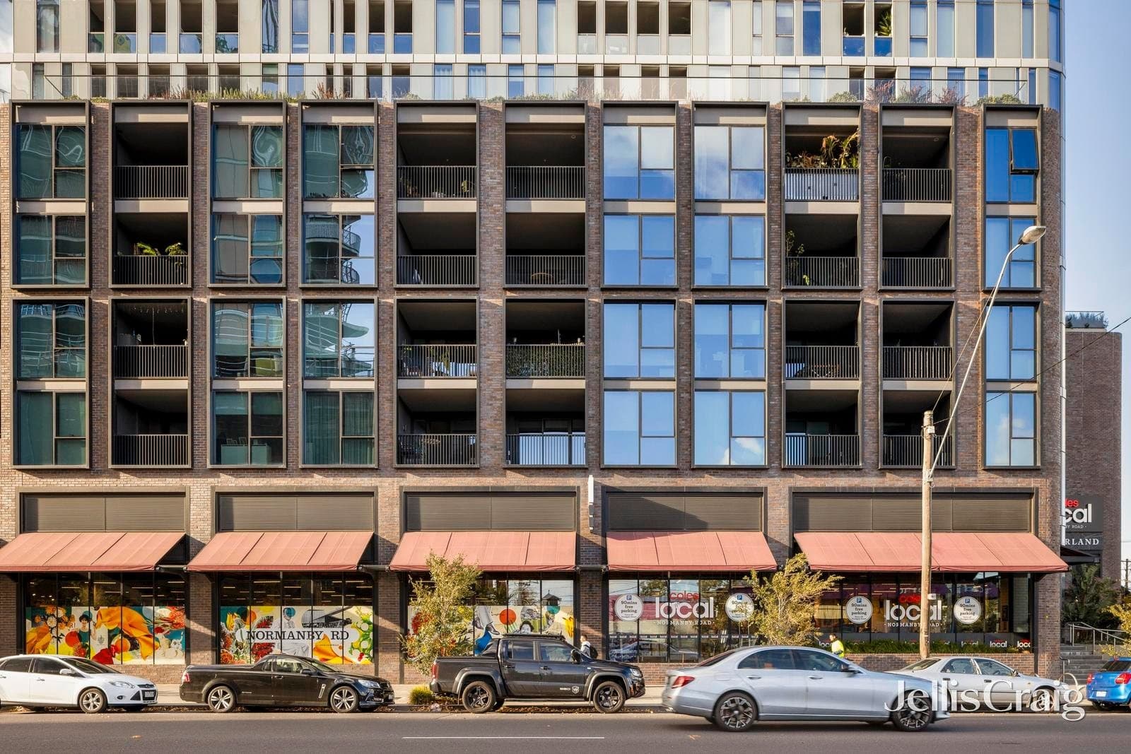 2307/259 Normanby Road, South Melbourne, South Melbourne - Image 1