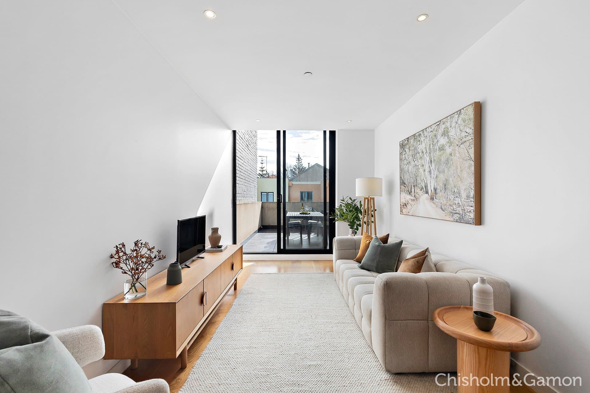107/41 Nott Street, Port Melbourne, Port Melbourne - Image 1