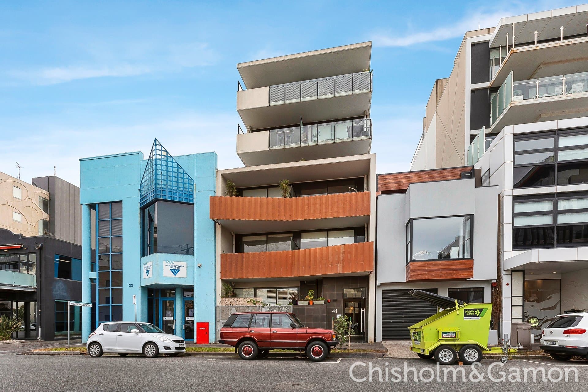 107/41 Nott Street, Port Melbourne, Port Melbourne - Thumbnail 5