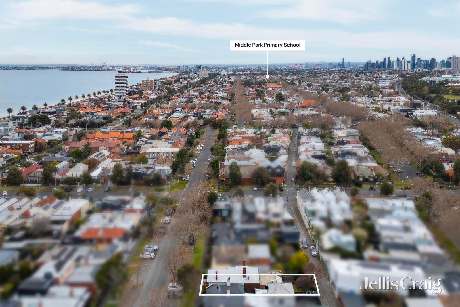 55 Park Road, Middle Park, Middle Park - Image 1