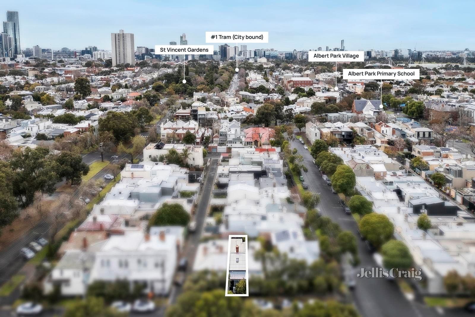 13 Durham Street, Albert Park, Albert Park - Image 1