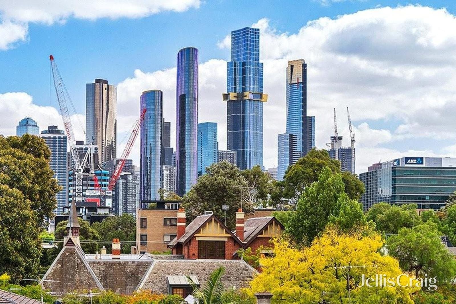 304/99 Palmerston Crescent, South Melbourne, South Melbourne - Image 1