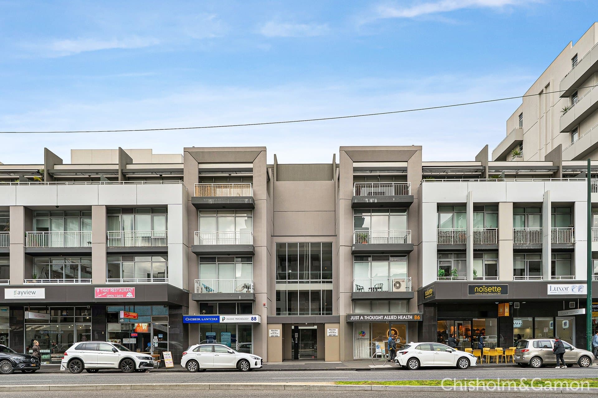 202A/86 Bay Street, Port Melbourne, Port Melbourne - Thumbnail 3
