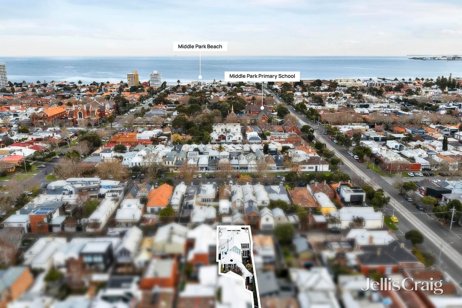 72B Herbert Street, Middle Park, Middle Park - Image 1