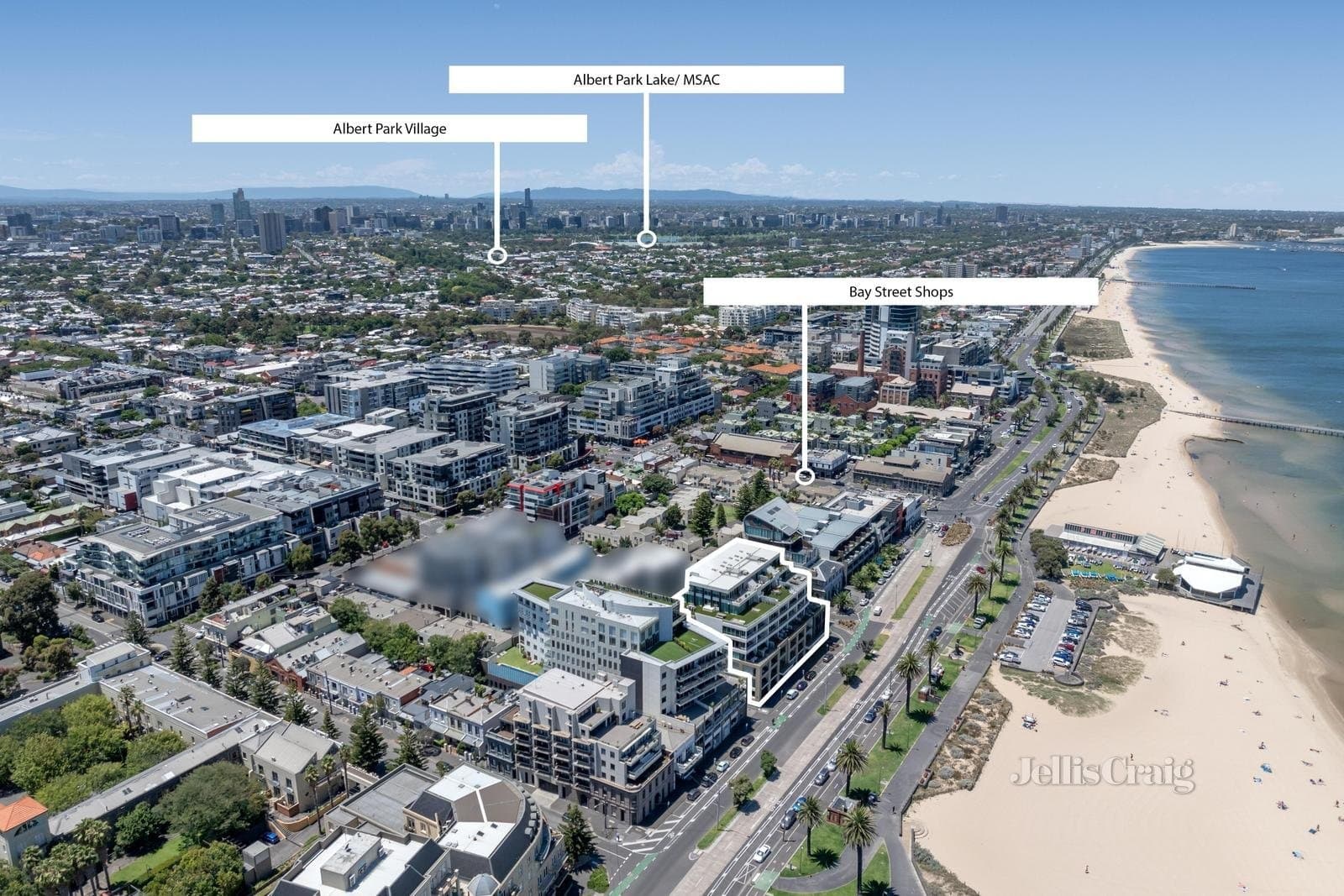 401/62 Beach Street, Port Melbourne, Port Melbourne - Image 1