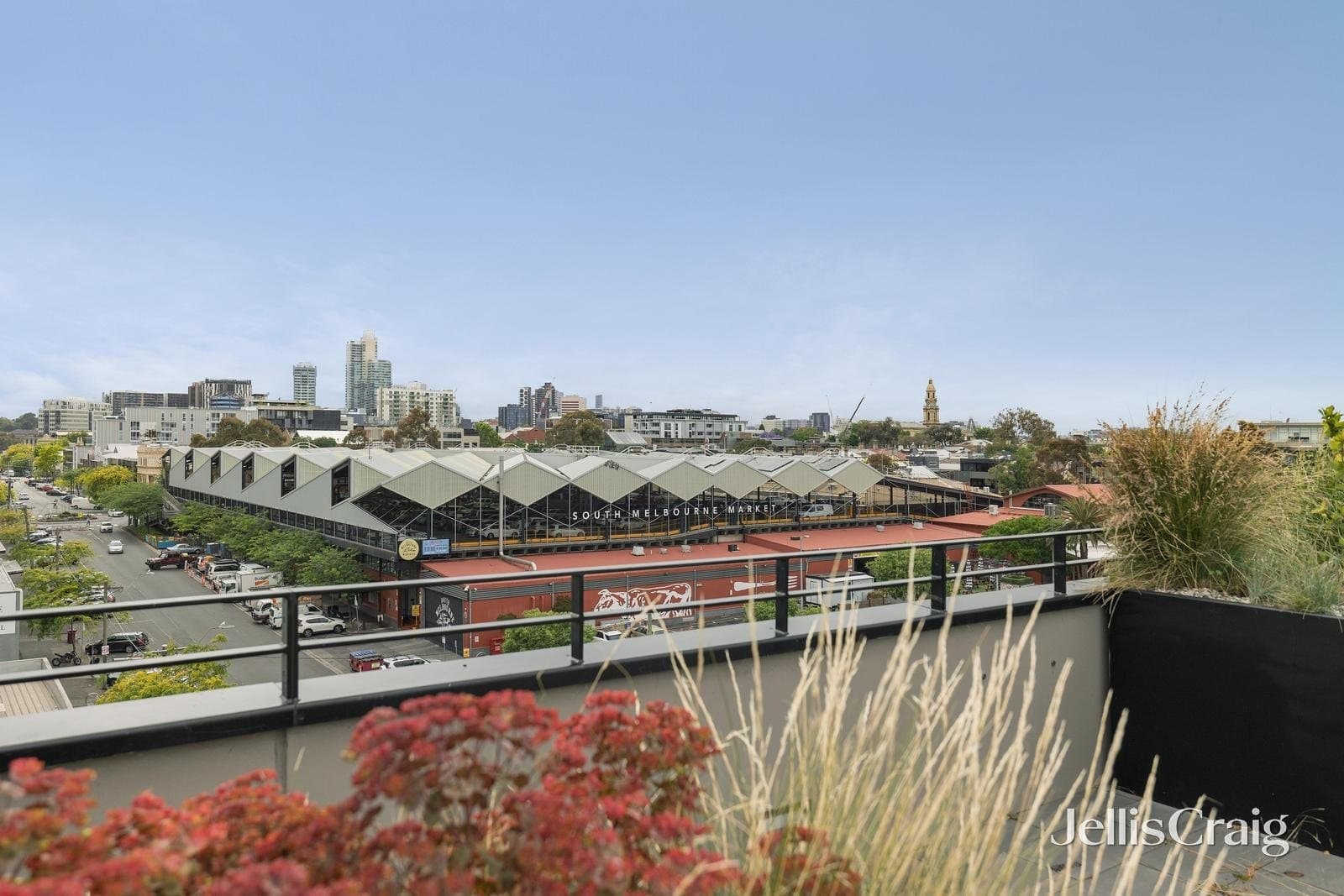 305/201 Ferrars Street, South Melbourne, South Melbourne - Image 1