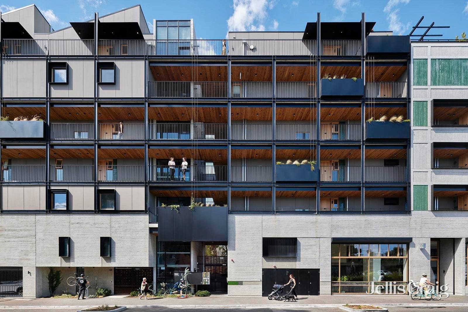 305/201 Ferrars Street, South Melbourne, South Melbourne - Thumbnail 2