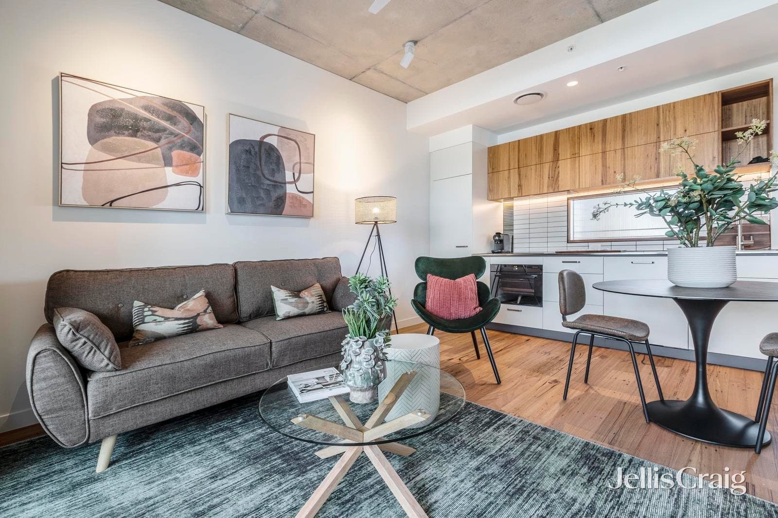 305/201 Ferrars Street, South Melbourne, South Melbourne - Thumbnail 5