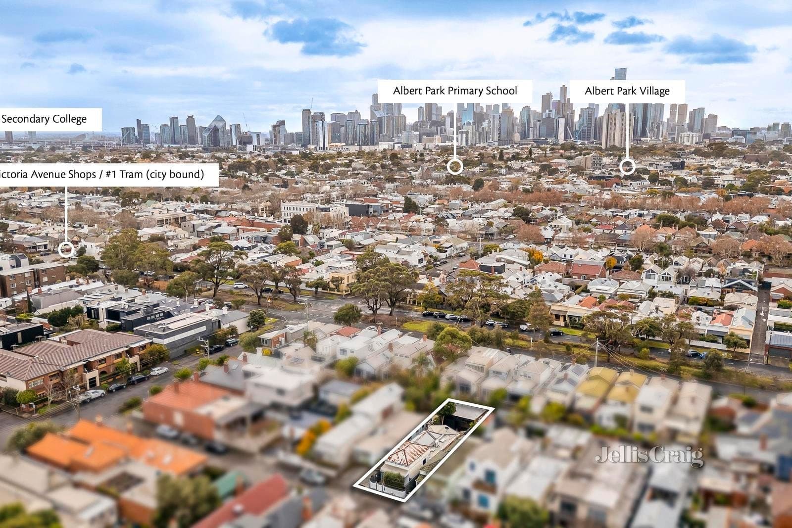 39 Ashworth Street, Albert Park, Albert Park - Image 1
