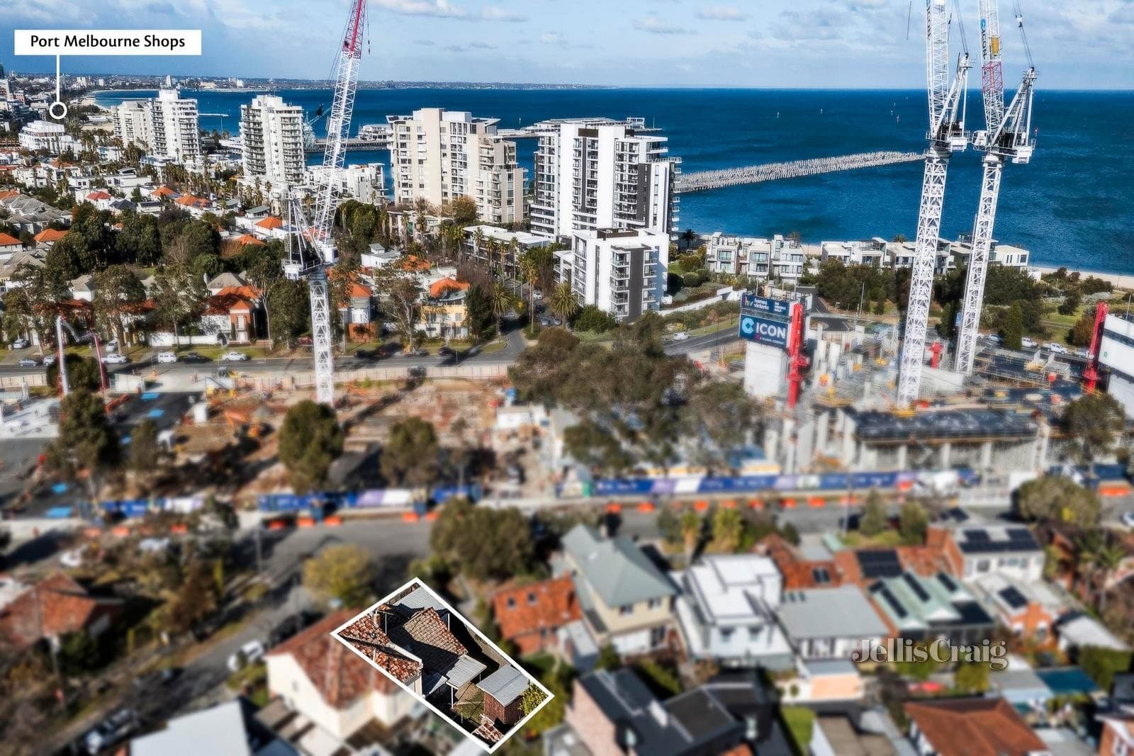 1 Rosny Street, Port Melbourne, Port Melbourne - Image 1