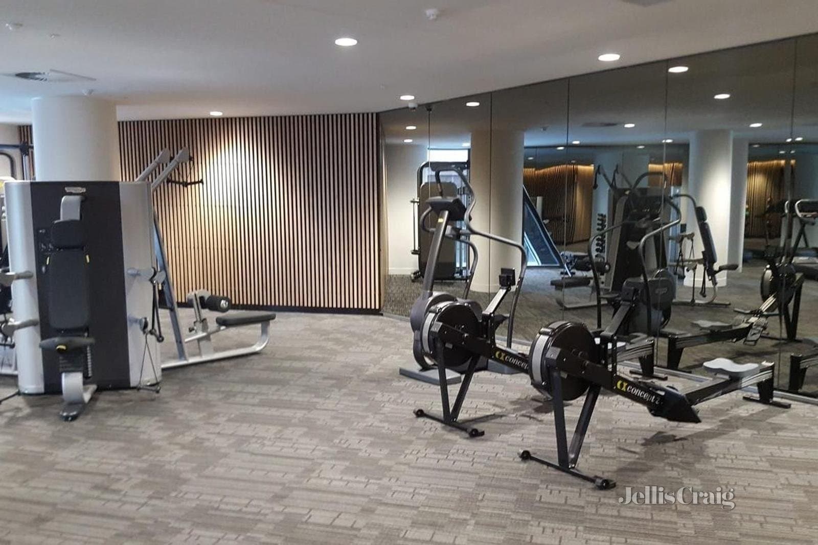 1201S/883 Collins Street, Docklands, Docklands - Image 1