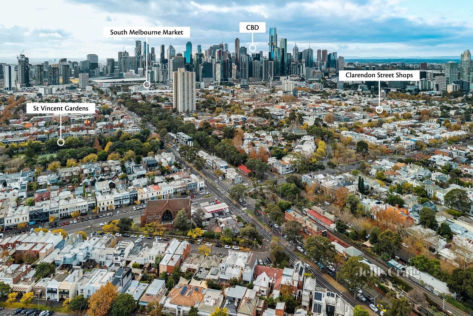 5b Madden Street, Albert Park, Albert Park - Image 1