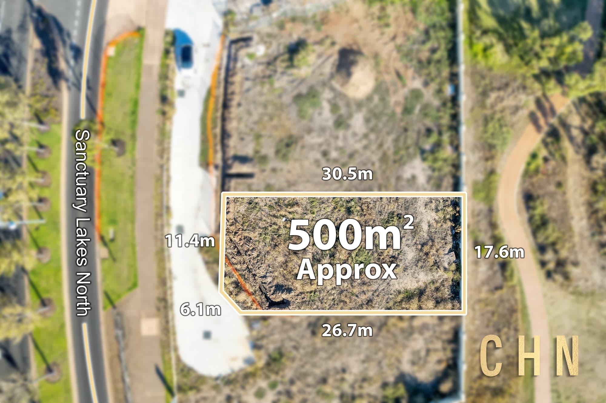 Lot 17/130 Sanctuary Lakes North Boulevard, Point Cook - Image 1