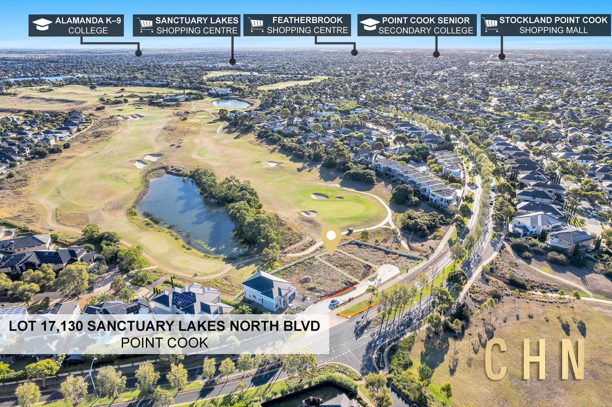 Lot 17/130 Sanctuary Lakes North Boulevard, Point Cook - Thumbnail 2