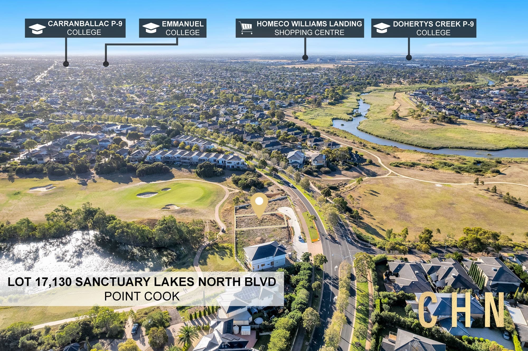 Lot 17/130 Sanctuary Lakes North Boulevard, Point Cook - Thumbnail 3