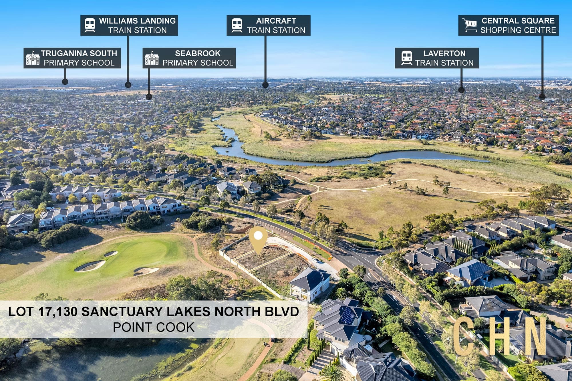 Lot 17/130 Sanctuary Lakes North Boulevard, Point Cook - Thumbnail 4