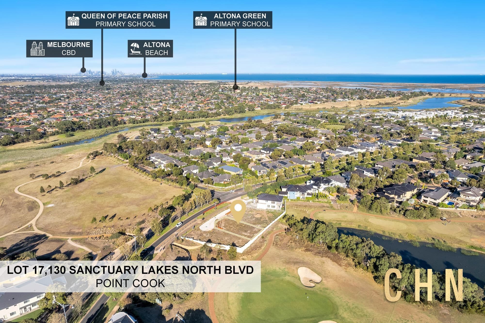 Lot 17/130 Sanctuary Lakes North Boulevard, Point Cook - Thumbnail 5