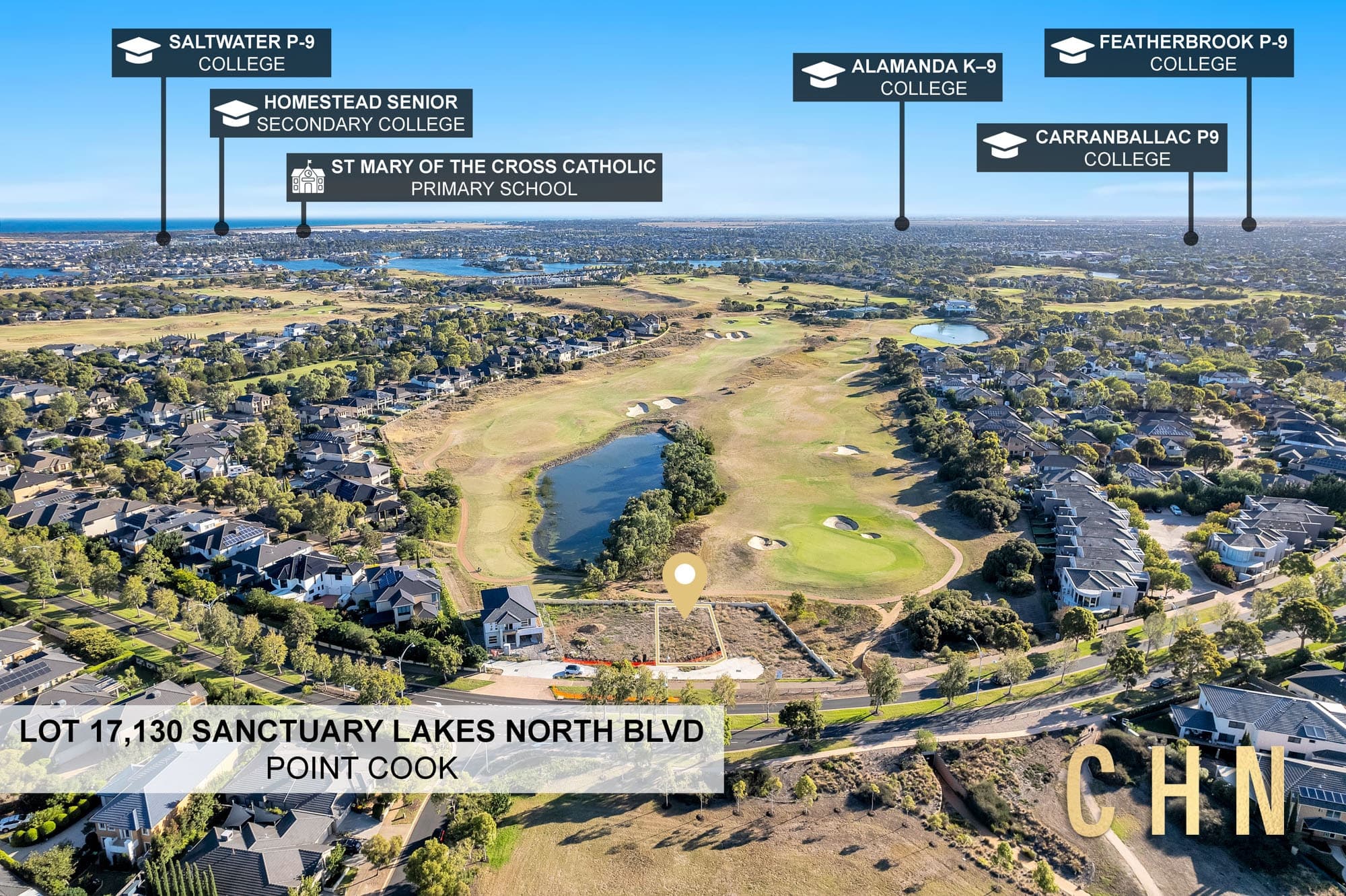 Lot 17/130 Sanctuary Lakes North Boulevard, Point Cook - Thumbnail 6