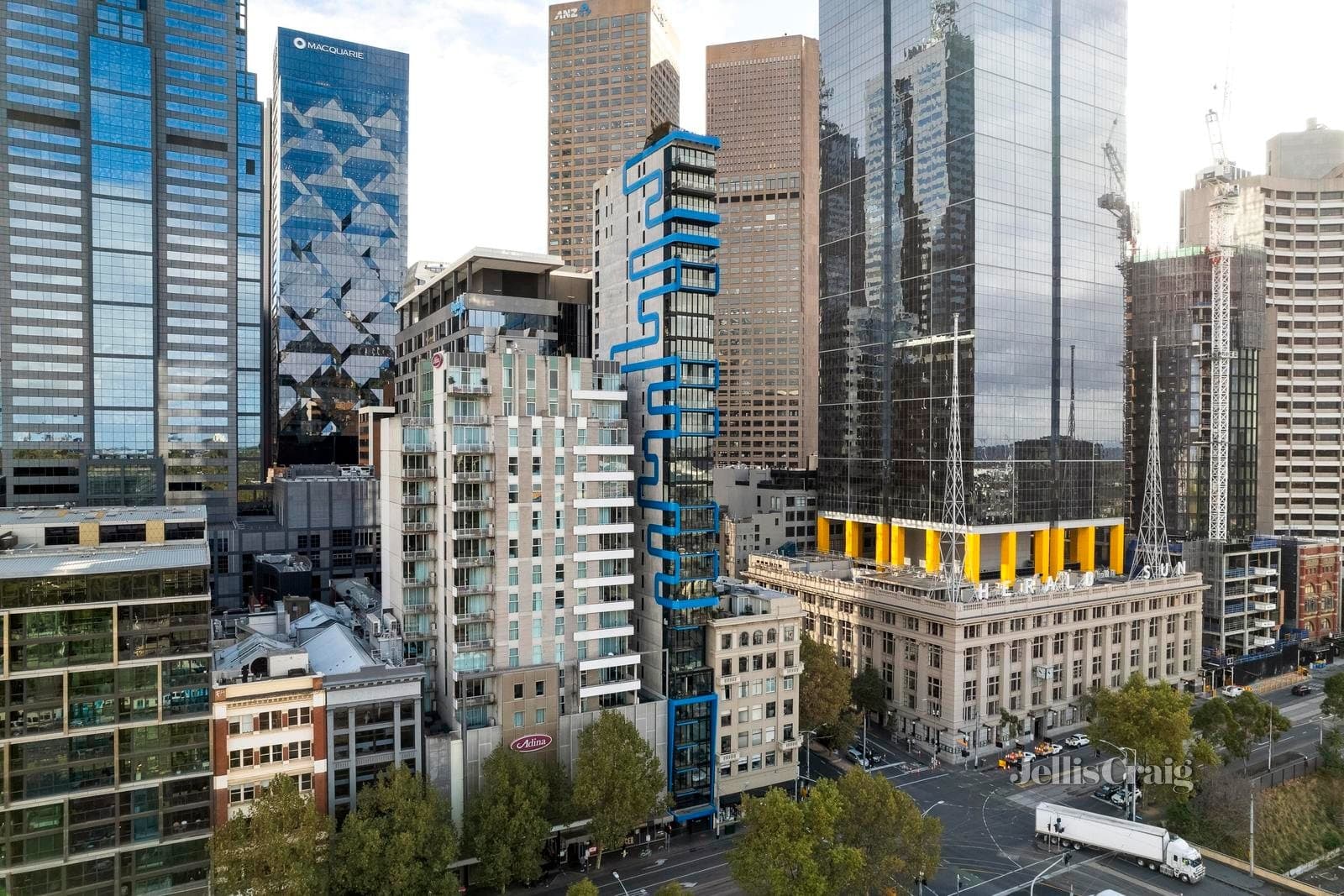 601/82 Flinders Street, Melbourne, Melbourne - Image 1