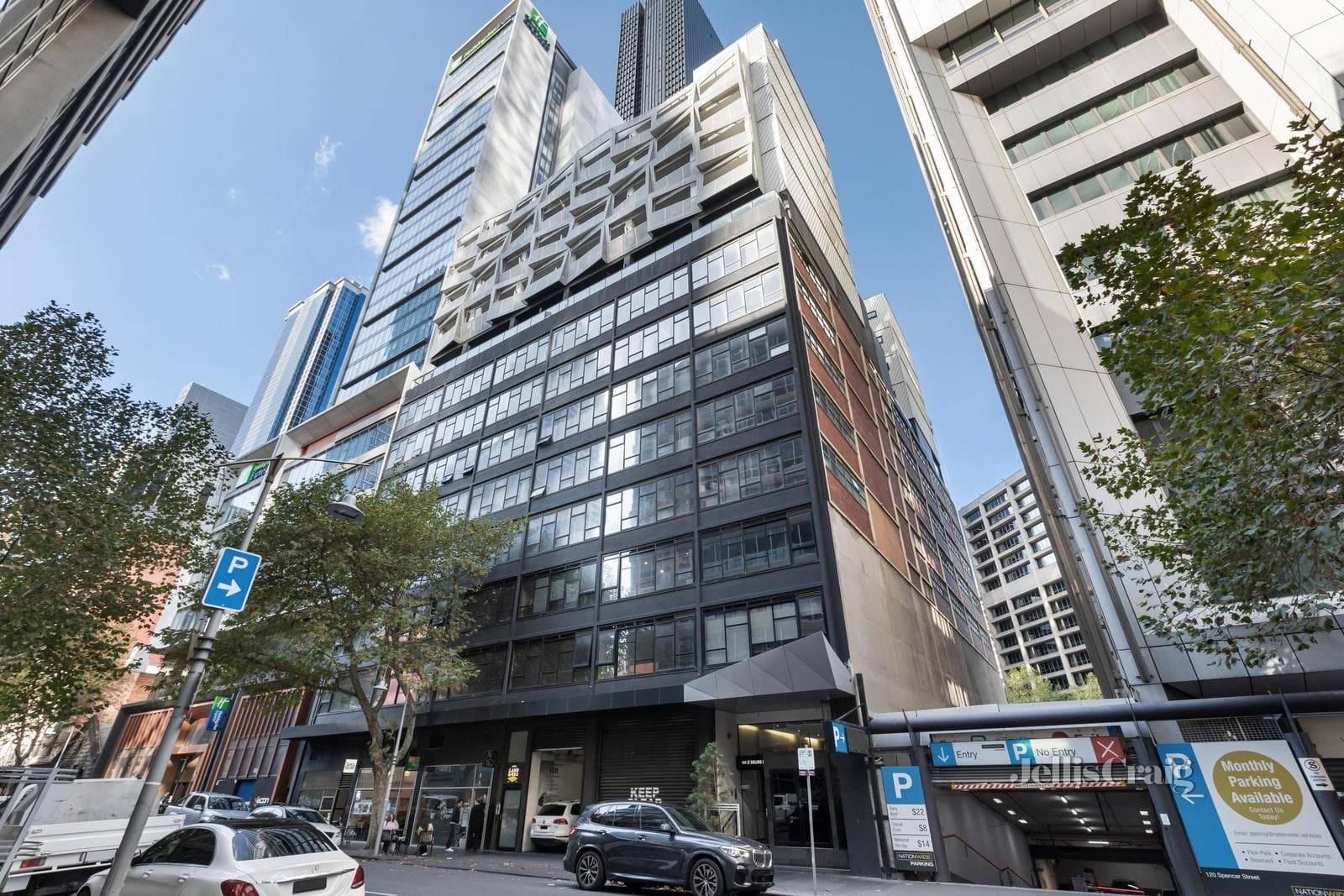 1105/601 Little Collins Street, Melbourne, Melbourne - Thumbnail 2