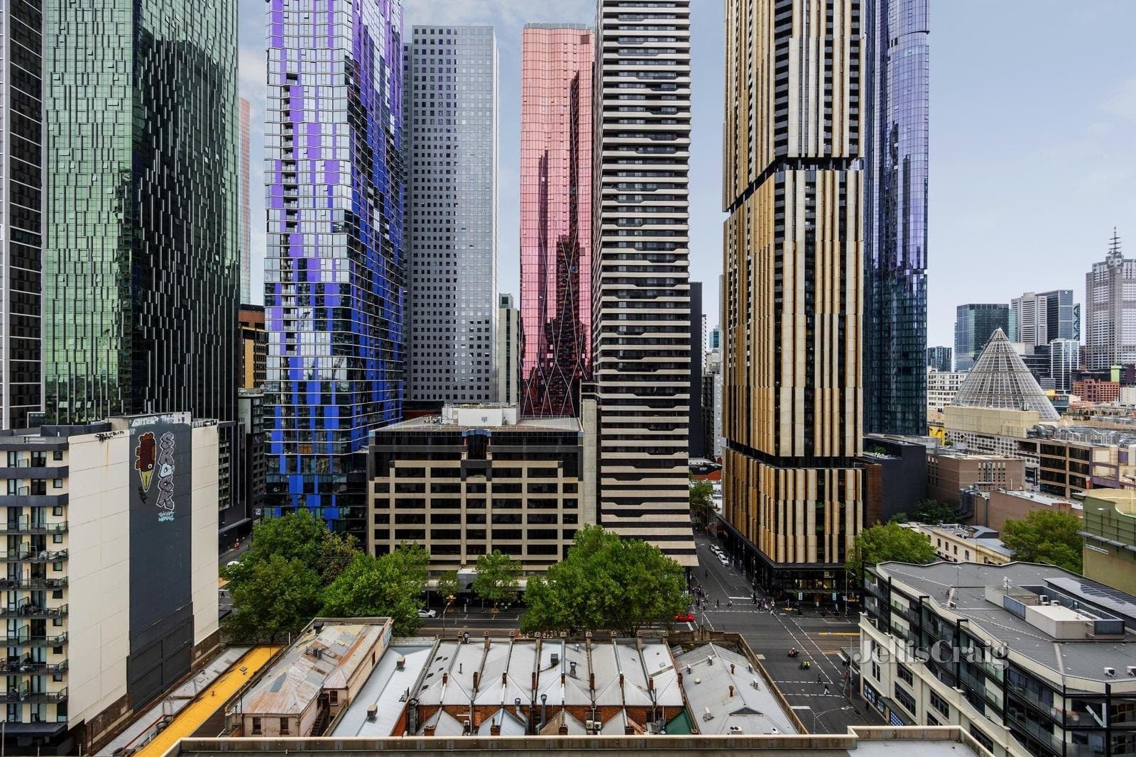 1607/120 Abeckett Street, Melbourne, Melbourne - Thumbnail 2