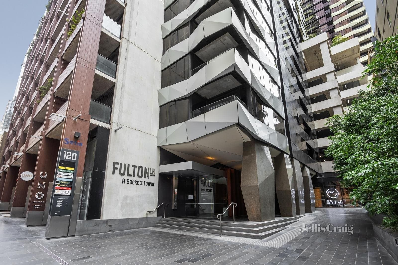 1607/120 Abeckett Street, Melbourne, Melbourne - Thumbnail 8