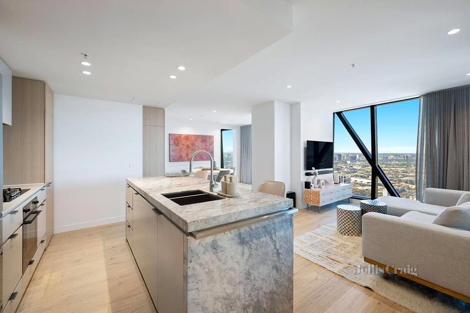 3105/201 Normanby Road, Southbank, Southbank - Thumbnail 2