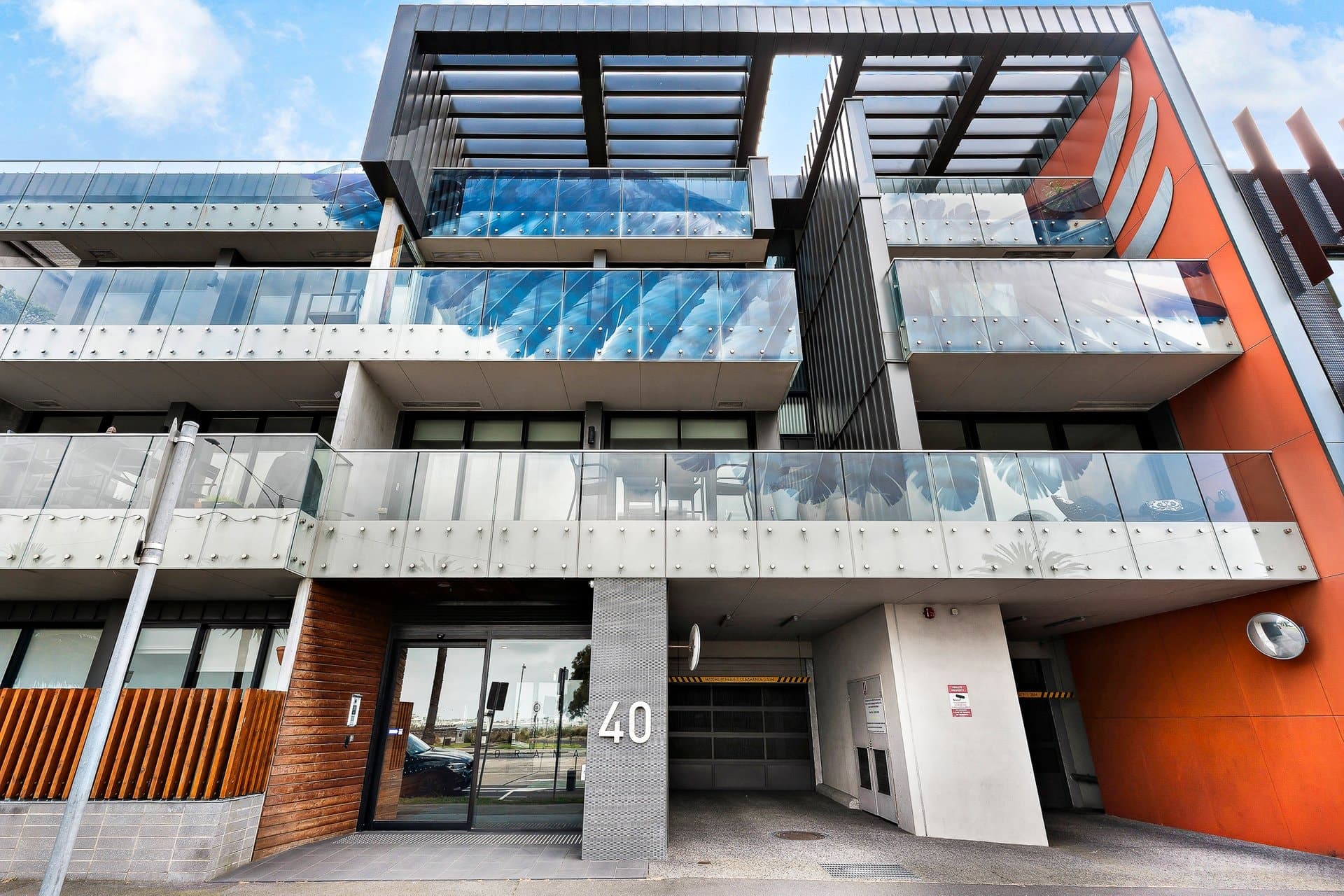 201/40 Beach Street, Port Melbourne, Port Melbourne - Image 1