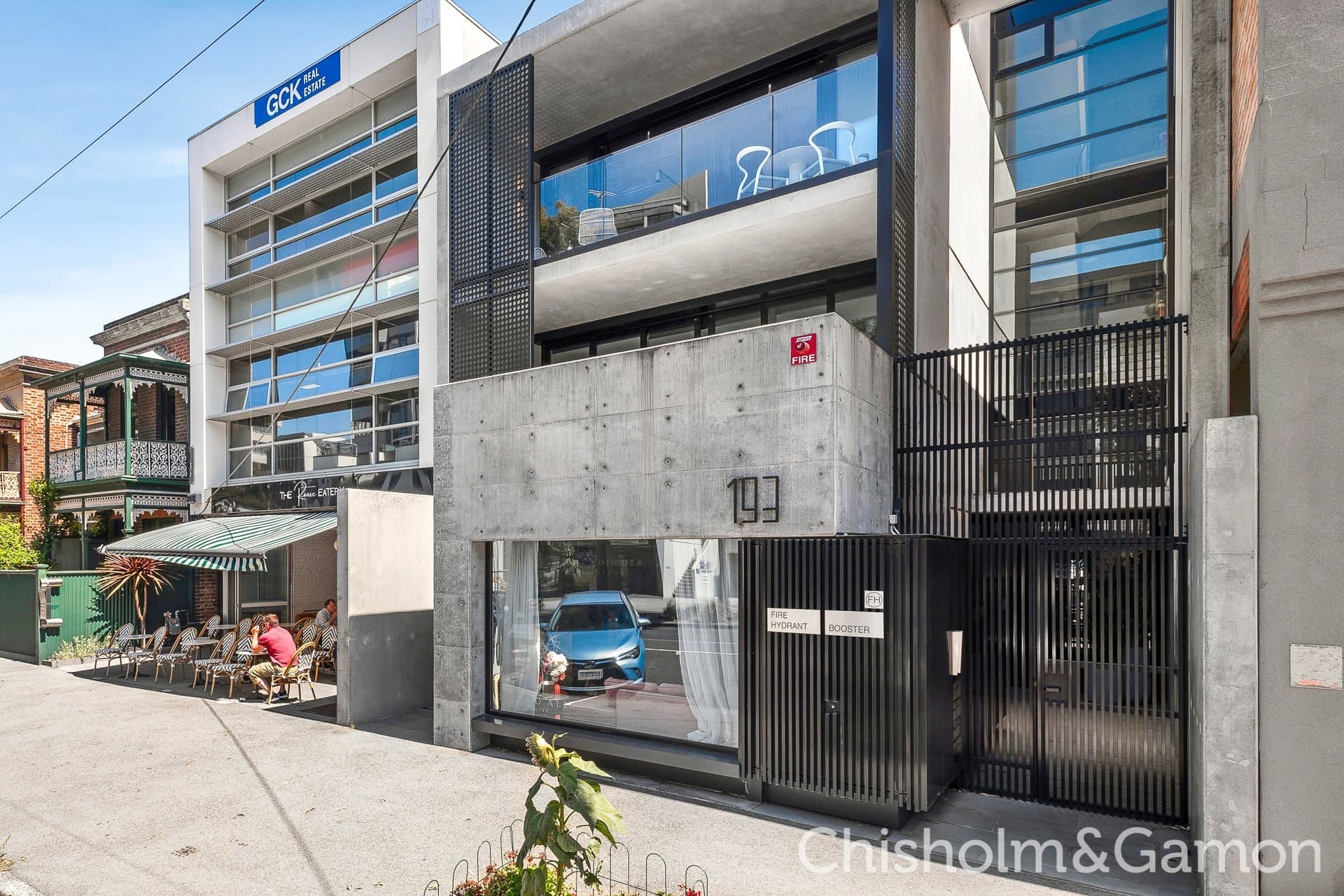 201/193 Rouse Street, Port Melbourne, Port Melbourne - Thumbnail 3