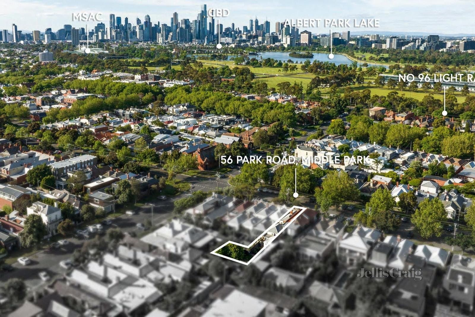 56 Park Road, Middle Park, Middle Park - Image 1