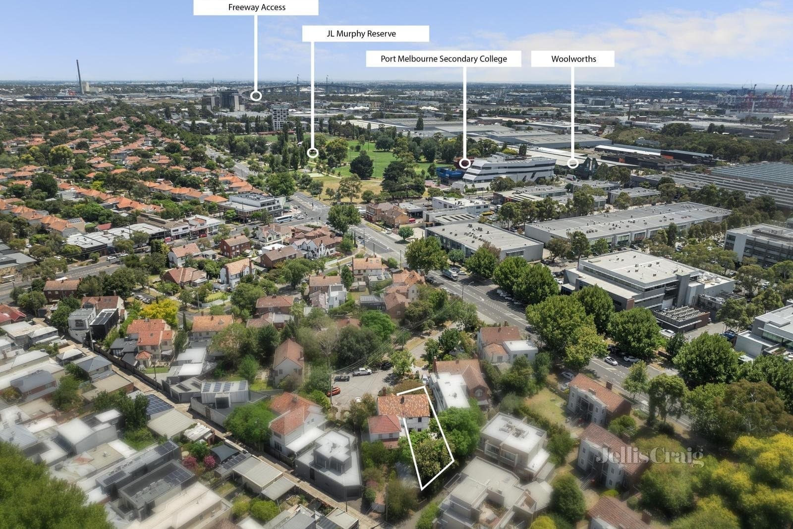 6 Southward Avenue, Port Melbourne, Port Melbourne - Image 1