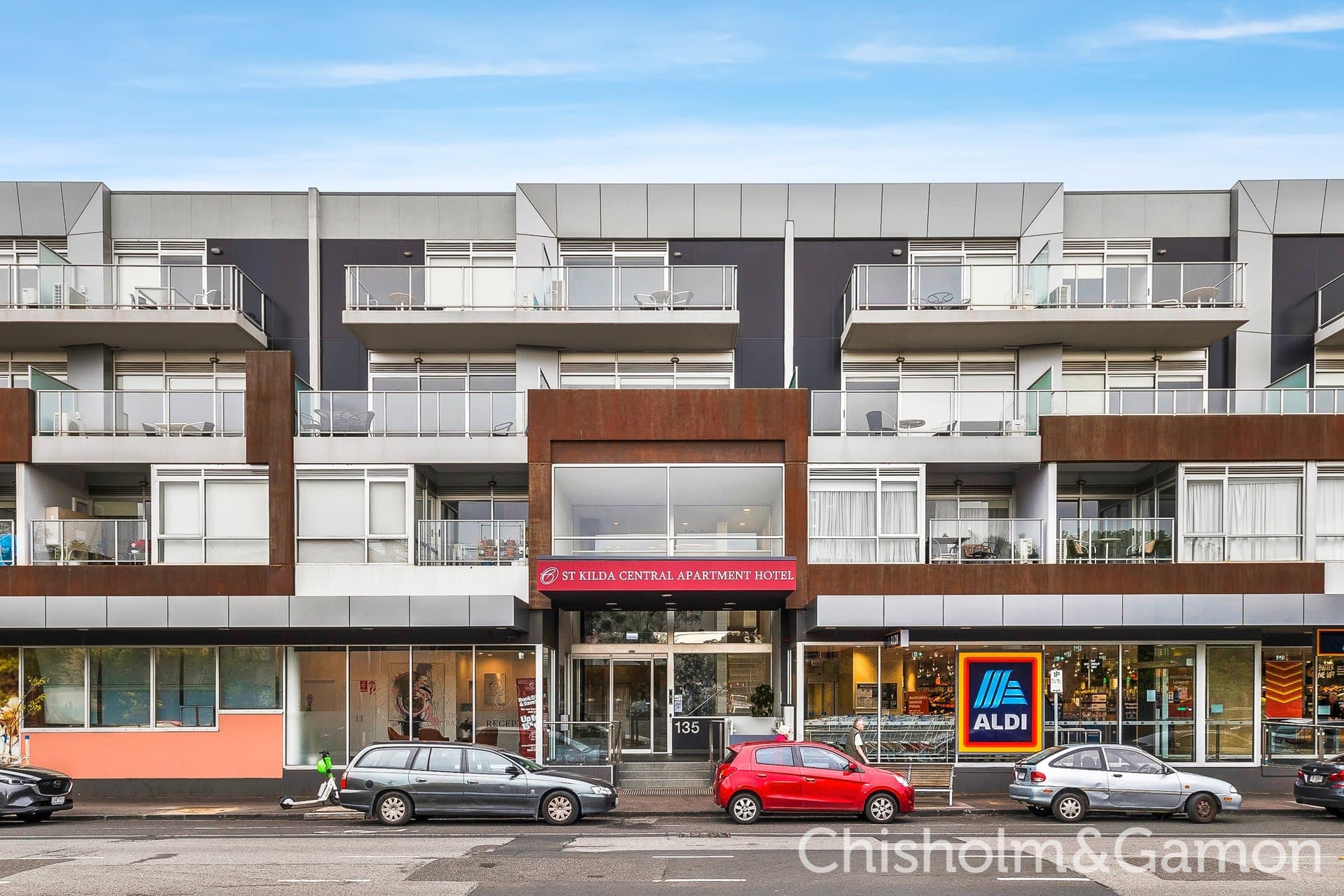 402/135 Inkerman Street, St Kilda, St Kilda - Thumbnail 2