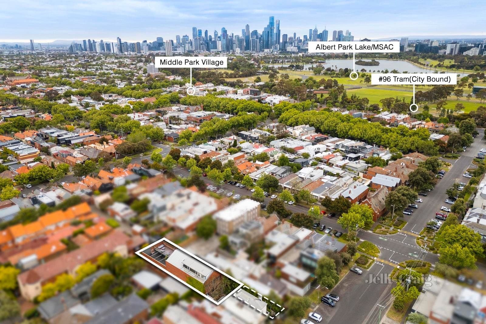 38A Langridge Street, Middle Park, Middle Park - Image 1