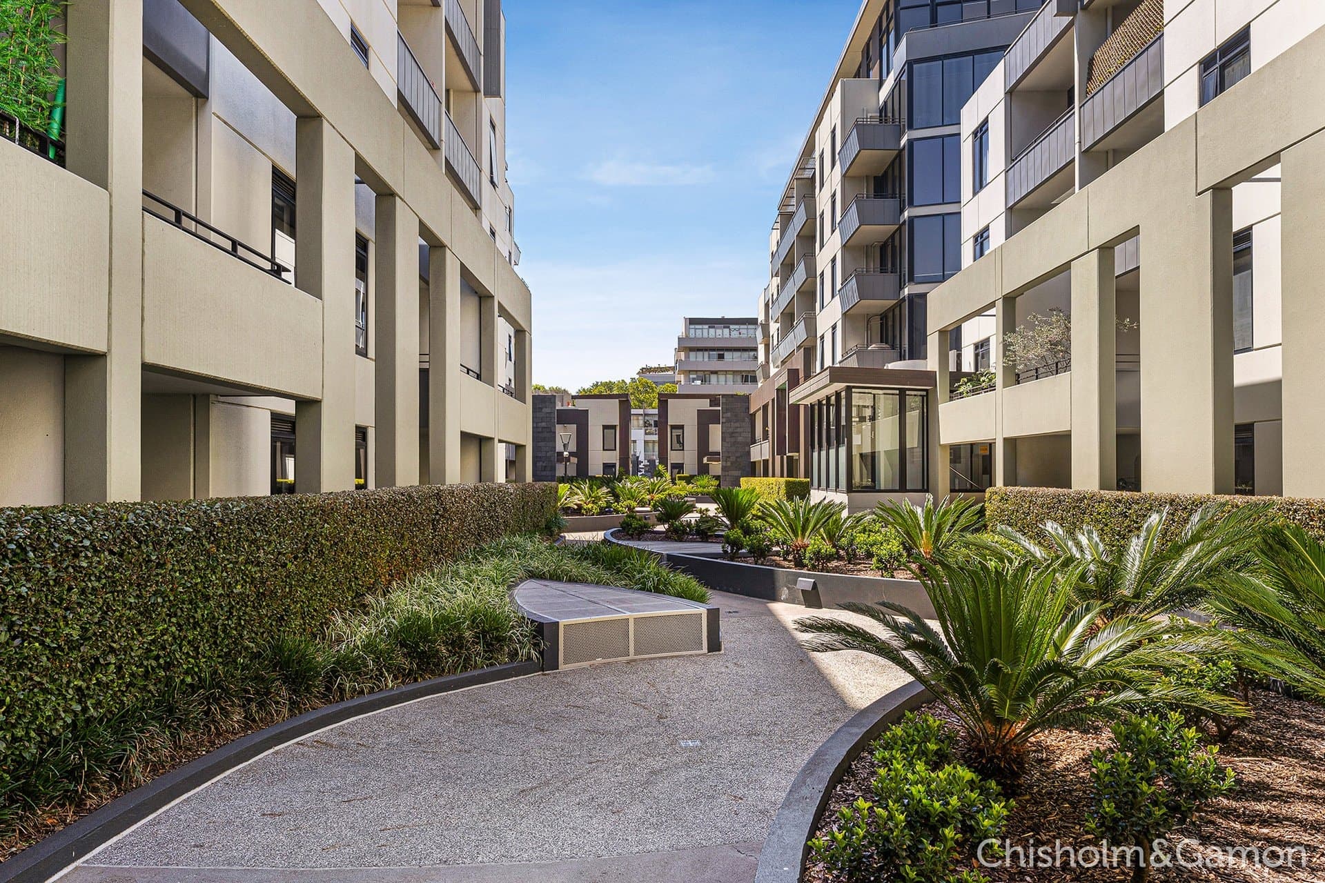 307/52 Nott Street, Port Melbourne, Port Melbourne - Image 1