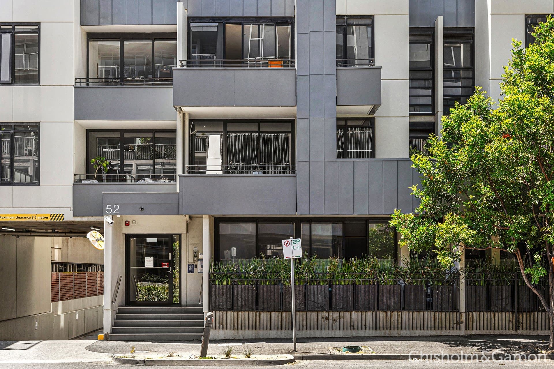 307/52 Nott Street, Port Melbourne, Port Melbourne - Thumbnail 3