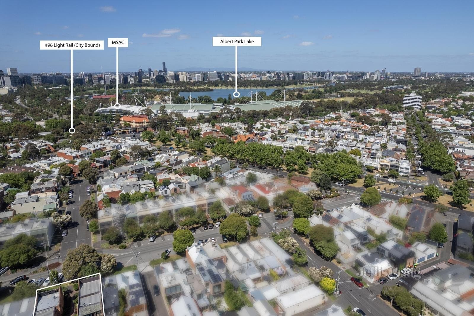 5/370 Montague Street, Albert Park, Albert Park - Image 1