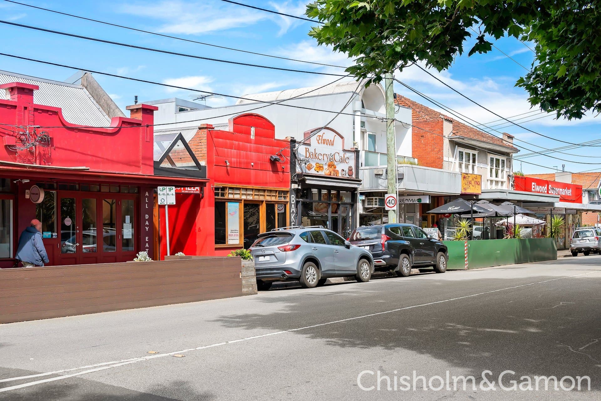 8/8 Robert Street, Elwood, Elwood - Image 1