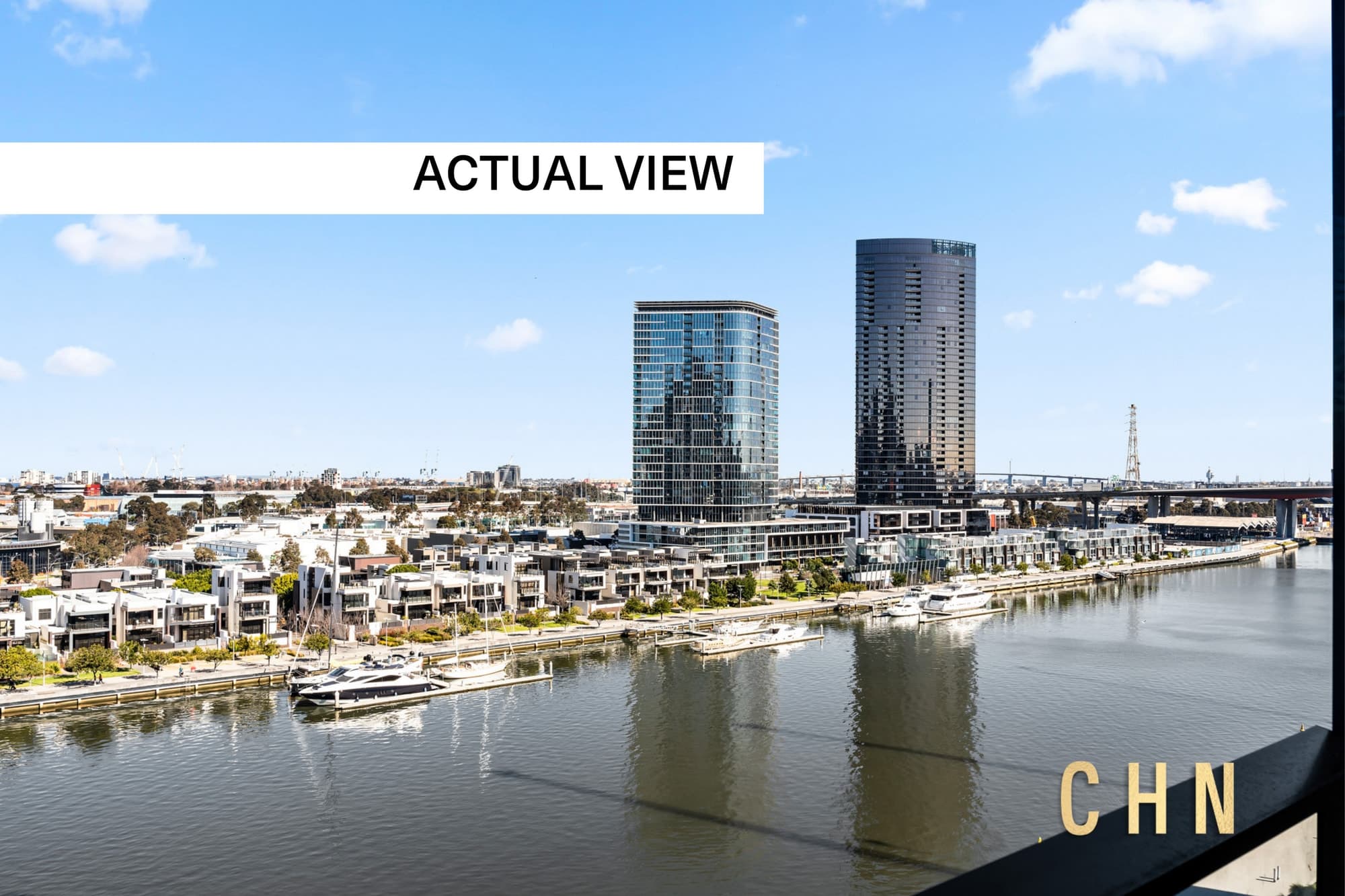 1012/915 Collins Street, Docklands - Image 1