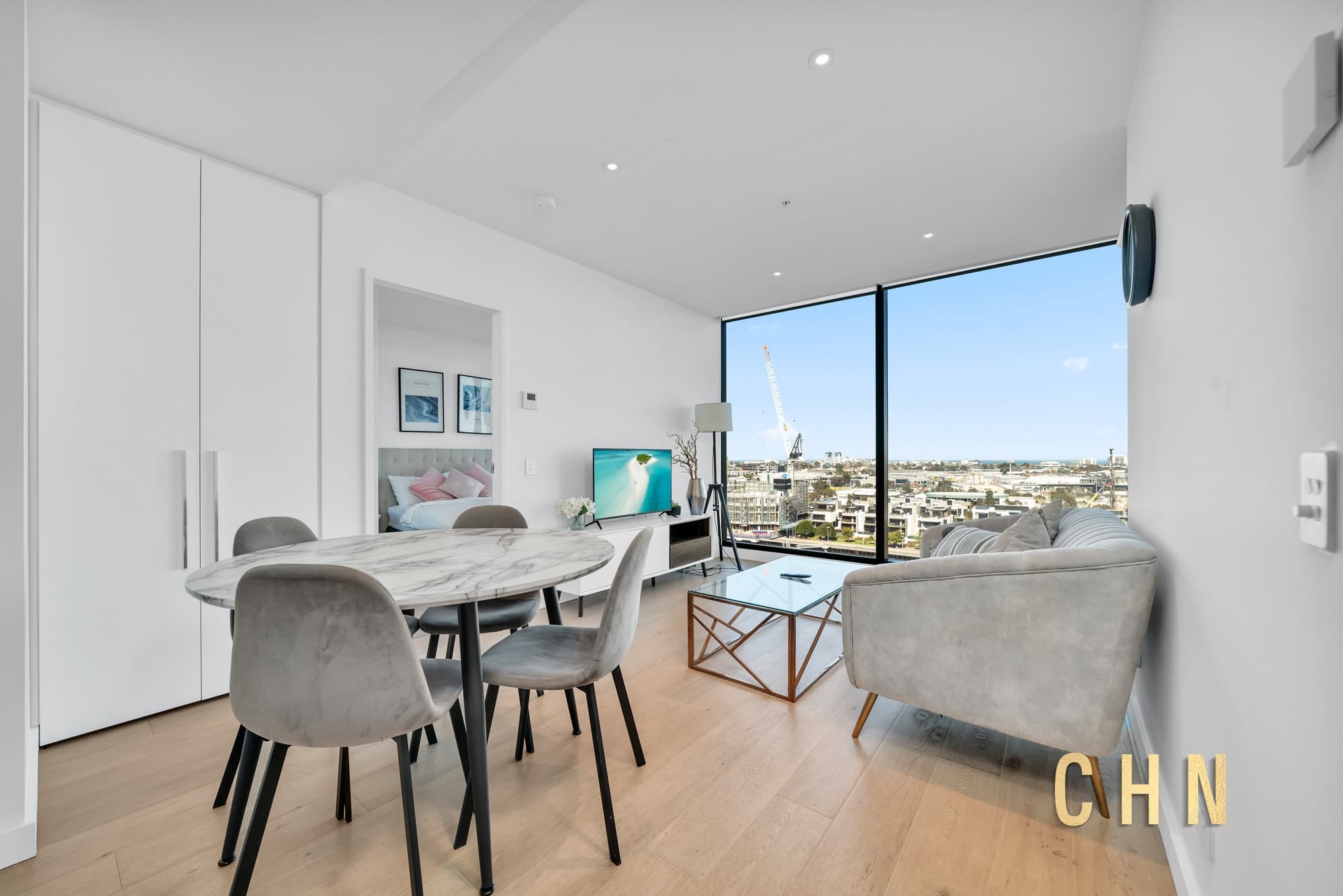1012/915 Collins Street, Docklands - Thumbnail 5