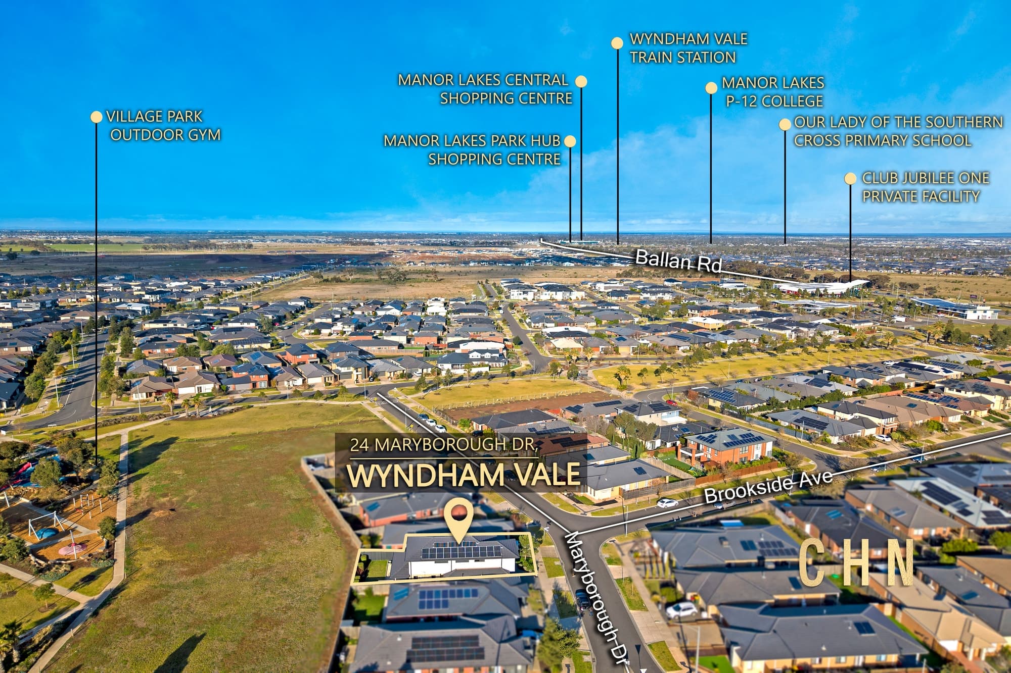24 Maryborough Drive, Wyndham Vale - Thumbnail 3