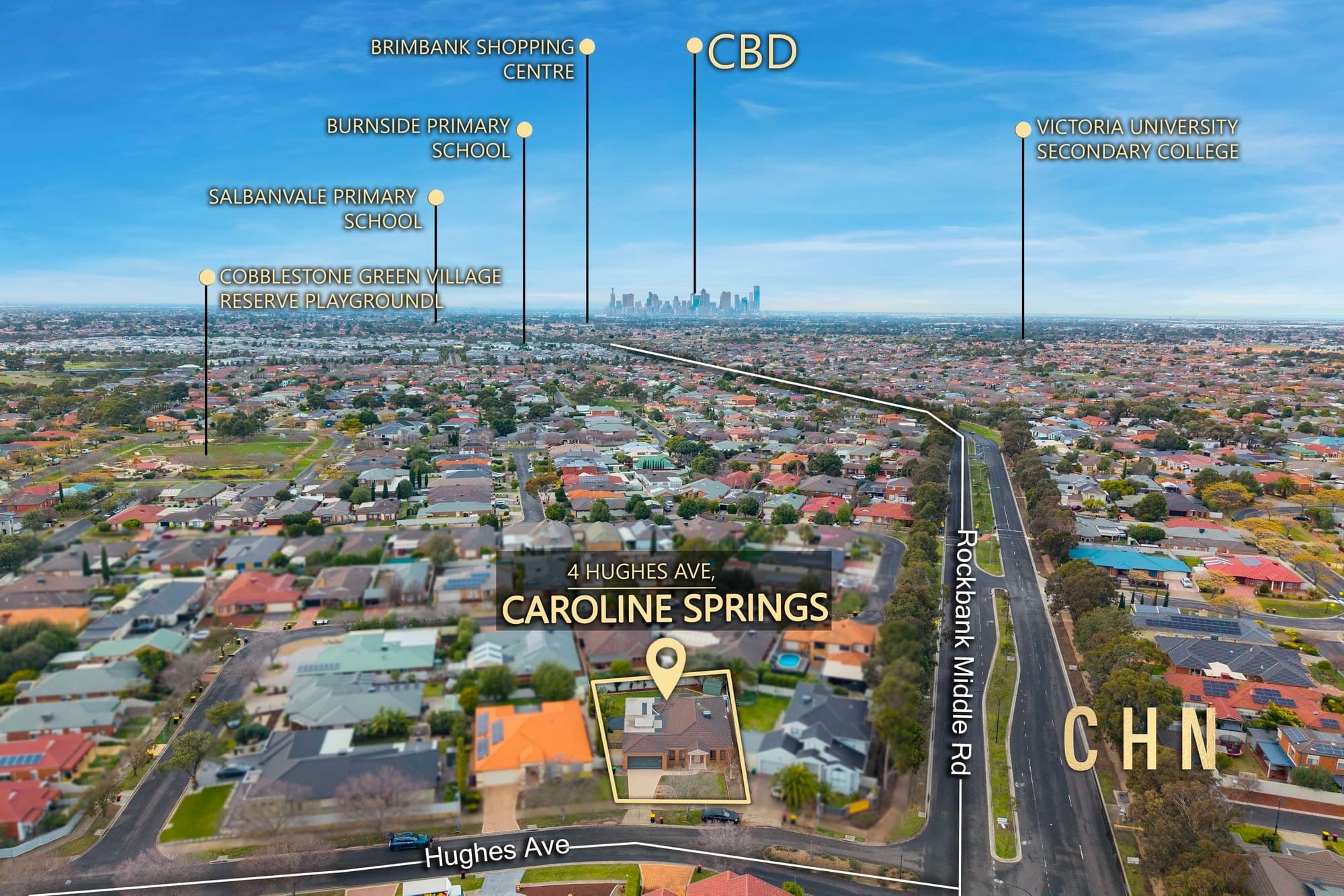 4 Hughes Avenue, Caroline Springs - Thumbnail 2