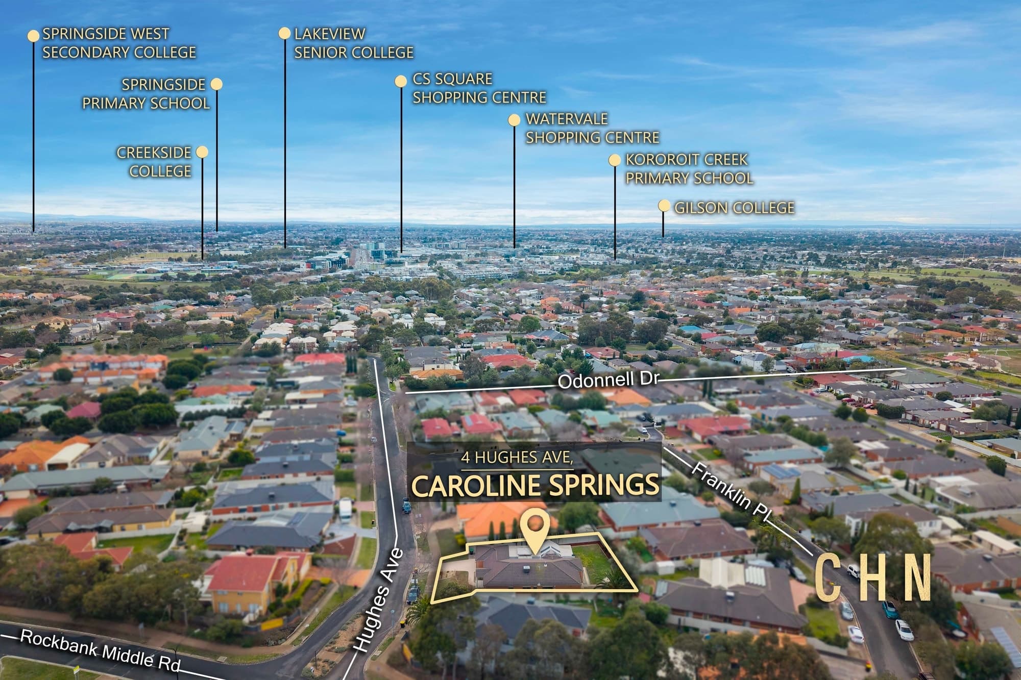 4 Hughes Avenue, Caroline Springs - Thumbnail 3