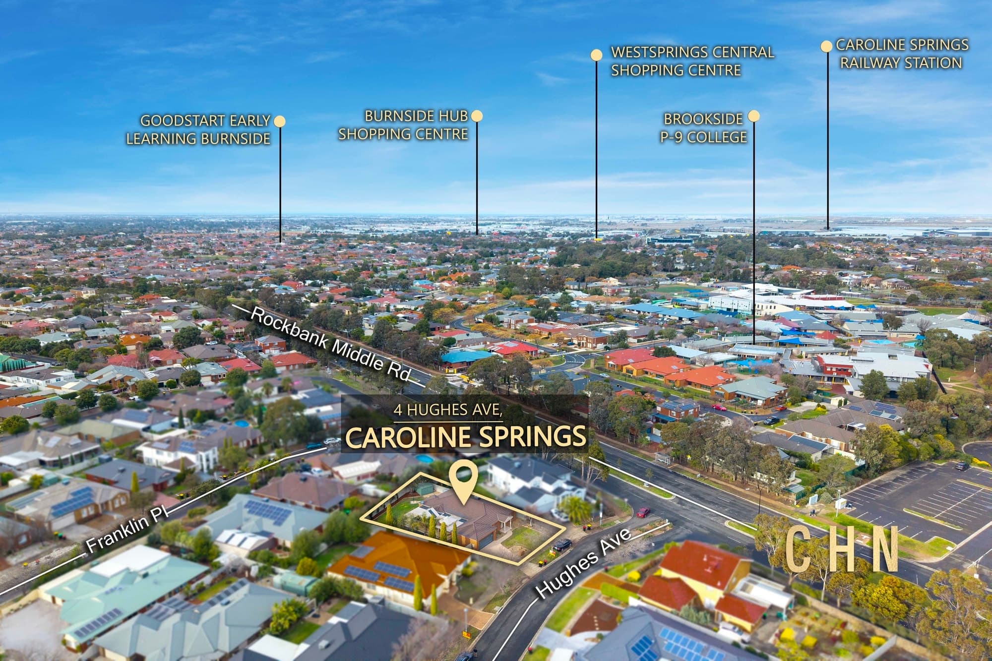 4 Hughes Avenue, Caroline Springs - Thumbnail 4